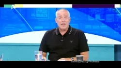 Σαββατοκύριακο με τον Μάνεση | Σάββατο & Κυριακή 09:15