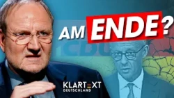 Wie Merz die CDU endgültig in den Abgrund reißt – Ralf Schuler | KLARTEXT Deutschland