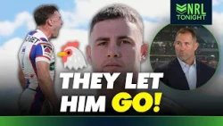 Sandon Smith’s STUNNING rise 🔥 + Facing the Roosters after being let go! 👀 | NRL Tonight