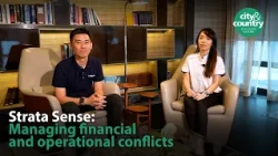 Strata Sense Part 3: Managing financial and operational conflicts