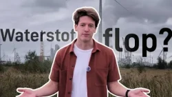 Waarom van dit duurzame supergas nog weinig terecht komt