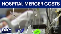 Minnesota healthy officials say hospital mergers often lead to higher patient costs