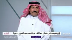 Shura Council: World Parliaments in the Service of the Kingdom's Interests