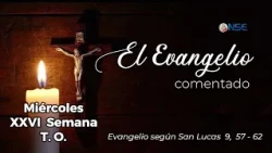 Gospel 📖 commentary September 30🕊️