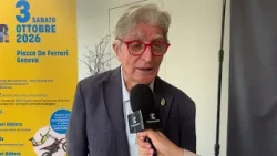 Prof. Franco Henriquet's words on the "Forget-Me-Not" event