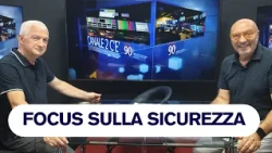 CANALE 2 C'E - VITO CICIRELLI - FOCUS SULLA SICUREZZA