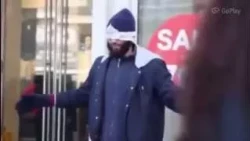 «Είμαι Μουσουλμάνος.. Εγώ σε εμπιστεύομαι.. Εσύ»;
