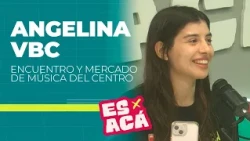 Se viene PUENTE: Encuentro y mercado de Música del centro | ANGELINA VBC