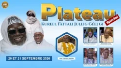 PLATEAU Spécial Kurel Fattali Jullig Gudj Gui