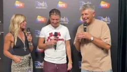 Sayf ai BYD Music Awards: "Un'estate bellissima, ora si ricomincia"
