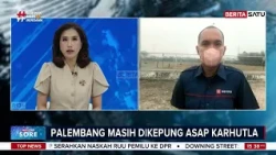 Palembang Dikepung Asap Beracun, Sampai Kapan Warga Terus Terancam? #Beritasatu
