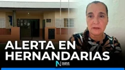 🏫 Alert in Hernandarias: Educational community fights for the continuity of ESA No. 27 🚨