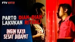 Istri Parto Tak Menyangka Melihat Ritual Suaminya | FTV Misteri