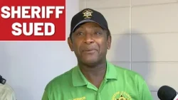 Lawsuit filed against Greene County sheriff by county commission