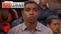 She leaves her daughter alone to go out drinking 🍻👧🏻😠 | Caso Cerrado Complete Case | Telemundo