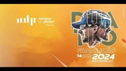 Roteiro Associativo com a Associação Amigos do Pedal