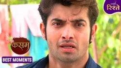 Tanu Accepts Pawan’s Marriage Proposal | Kasam - Tere Pyaar Ki | Colors Rishtey