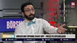 Ara Mustafa: Köp indexfonder om du inte kan ta 60 procent nedgång
