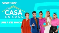 DE CASA EN CASA 29/09/2026