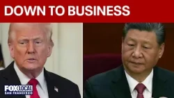 What Trump and Xi are demanding behind closed doors | KTVU
