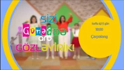 “Çərpələng” – həftə içi hər gün, saat 18:00-da "ARB Günəş"də🌞