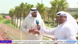 مضمار حديقة الشهيد .. مساحة جديدة لتعزيز التجربة الرياضية