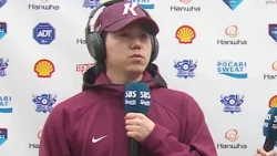 "I felt like I could do something..." Ha Young-min’s regretful resolve after the loss to the last...
