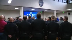 FBI swears in more than 3 dozen officers for Northshore Gang Task Force