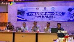 BI KALSEL DUKUNG PWI GELAR UKW