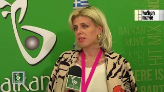 @SoAliveMusicConference 2024 - NELA PESOVSKA (North Macedonia) // Balkan Movie