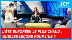 Heatwaves, wildfires, drought: what lessons for the EU? | Europe Calling - 09/26/26