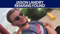 Jason Landry: Remains of missing Texas State student found | FOX 7 Austin
