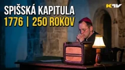 Spišské kapitoly 1776