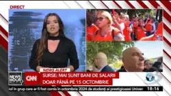 Major risk for salary payments amidst political crisis