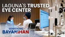 Eye Care Services by Calamba Eye Center, Calamba Medical Center