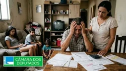 Eight out of 10 Brazilian families are in debt - 10/01/26