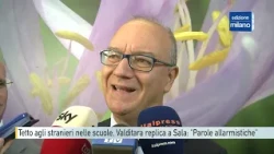 Milan, Minister Valditara responds to Sala's call for foreigners to be allowed into schools: "Sca...