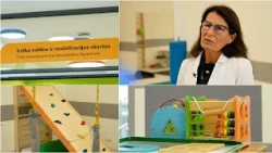 „Berniukai pradeda kalbėti vėliau“ – mitas, kuris gali kainuoti brangų laiką