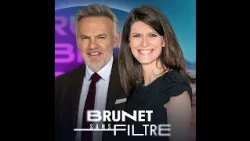Brunet sans filtre du jeudi 1er octobre 2026