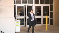 Austin McCollum faces new stalking charges after 2nd arrest