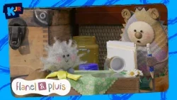 Het perfecte plaatje | Flanel & Pluis | Reeks 1 | Aflevering 3