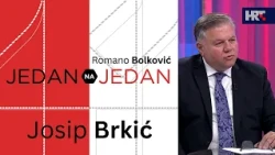 Romano Bolković - 1 na 1: Josip Brkić