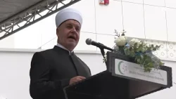 Otvorena Čaršijska džamija u Srebreniku