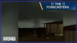 NWS crew shelters from storm, warmest September ever, recycling advancement & more - The Forecasters
