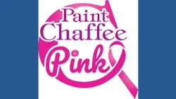 Everyone is invited to help Paint Chaffee Pink