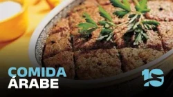 BAKED KIBBEH WITH THE TURKISH CHEF