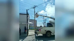 Refuerzan seguridad en el Cerro de los Remedios tras instalar 11 nuevas luminarias
