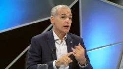Luis Abinader en el Escudo de Las Américas | Mckinney