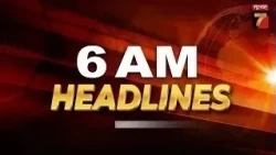 6 AM || #Headlines || September 30, 2026 || PrameyaNews7