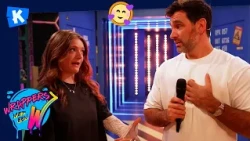OMG! HARRY STYLES IN THE KETNET STUDIO?!! | Wrappers with a W | Ep. 5